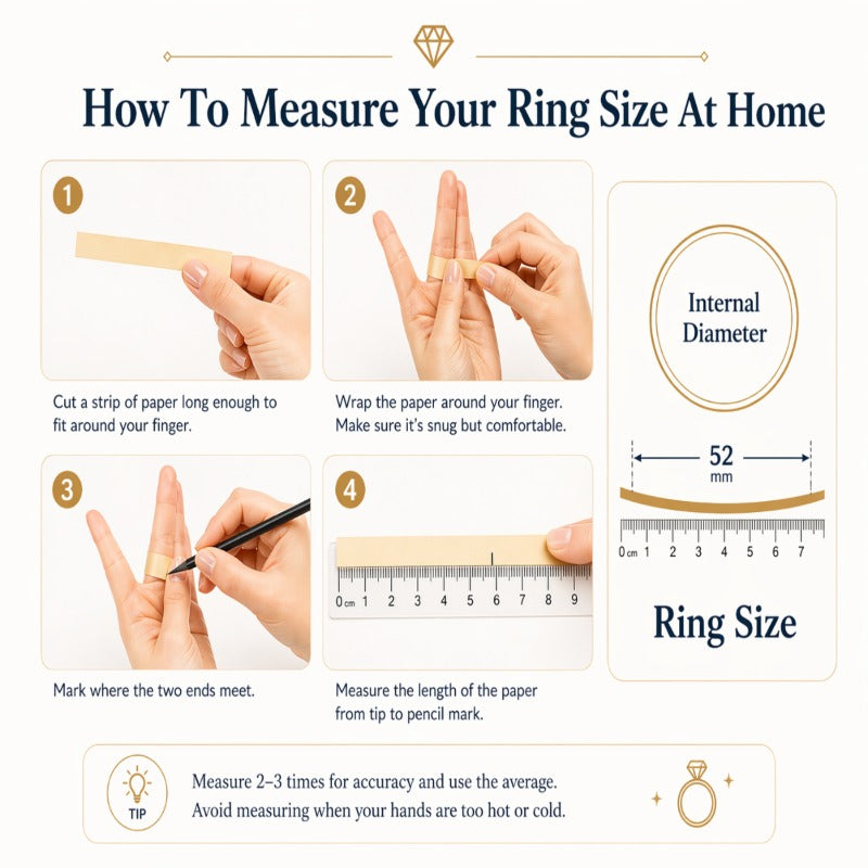 Pavé Diamond Signet Ring