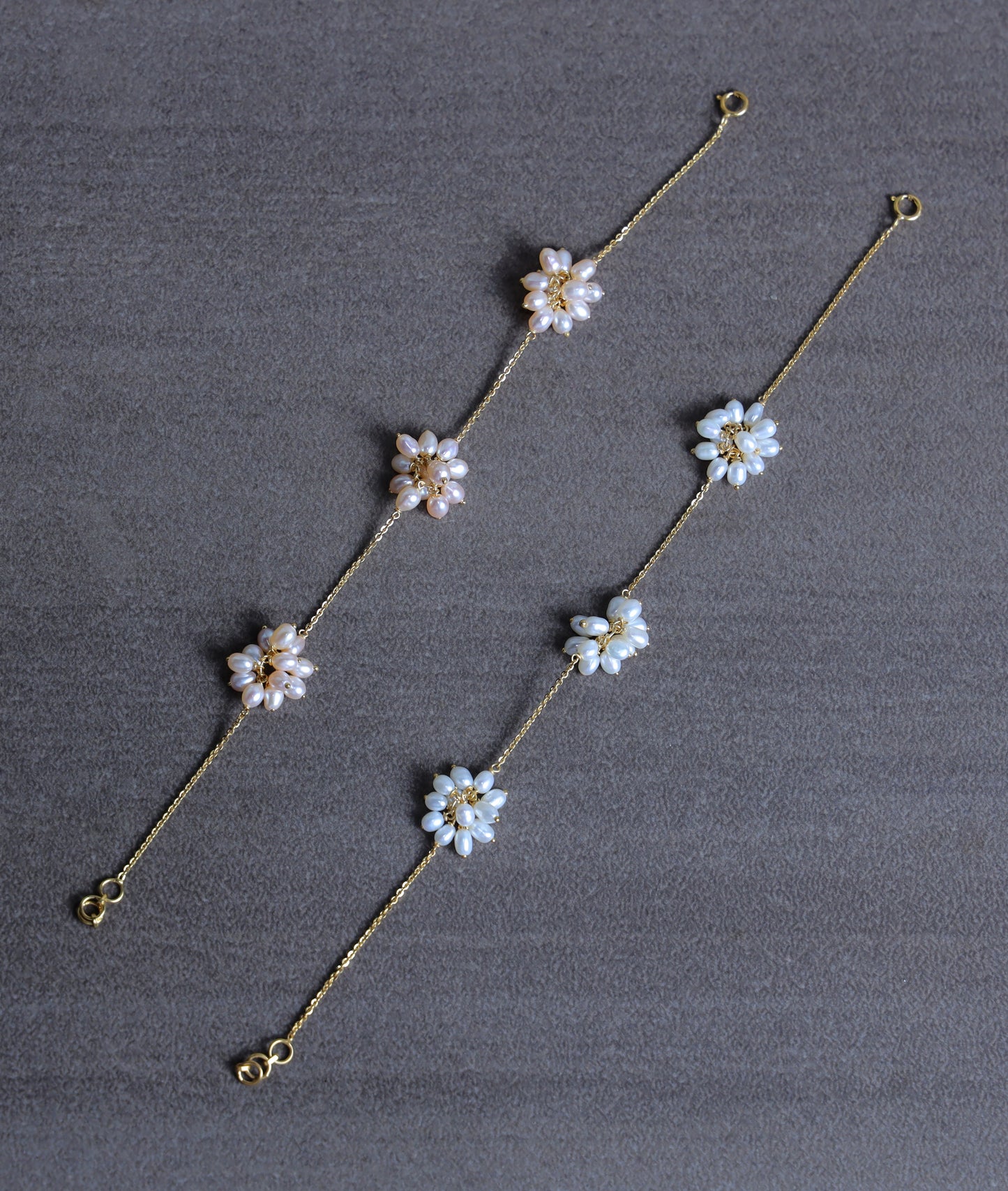 Trio Blume Bracelet