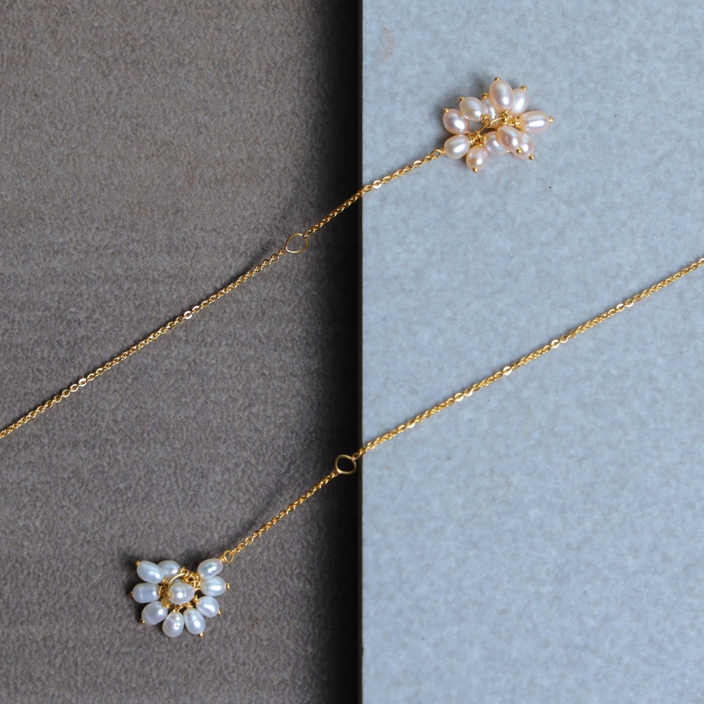 Blume Pearl Bracelet