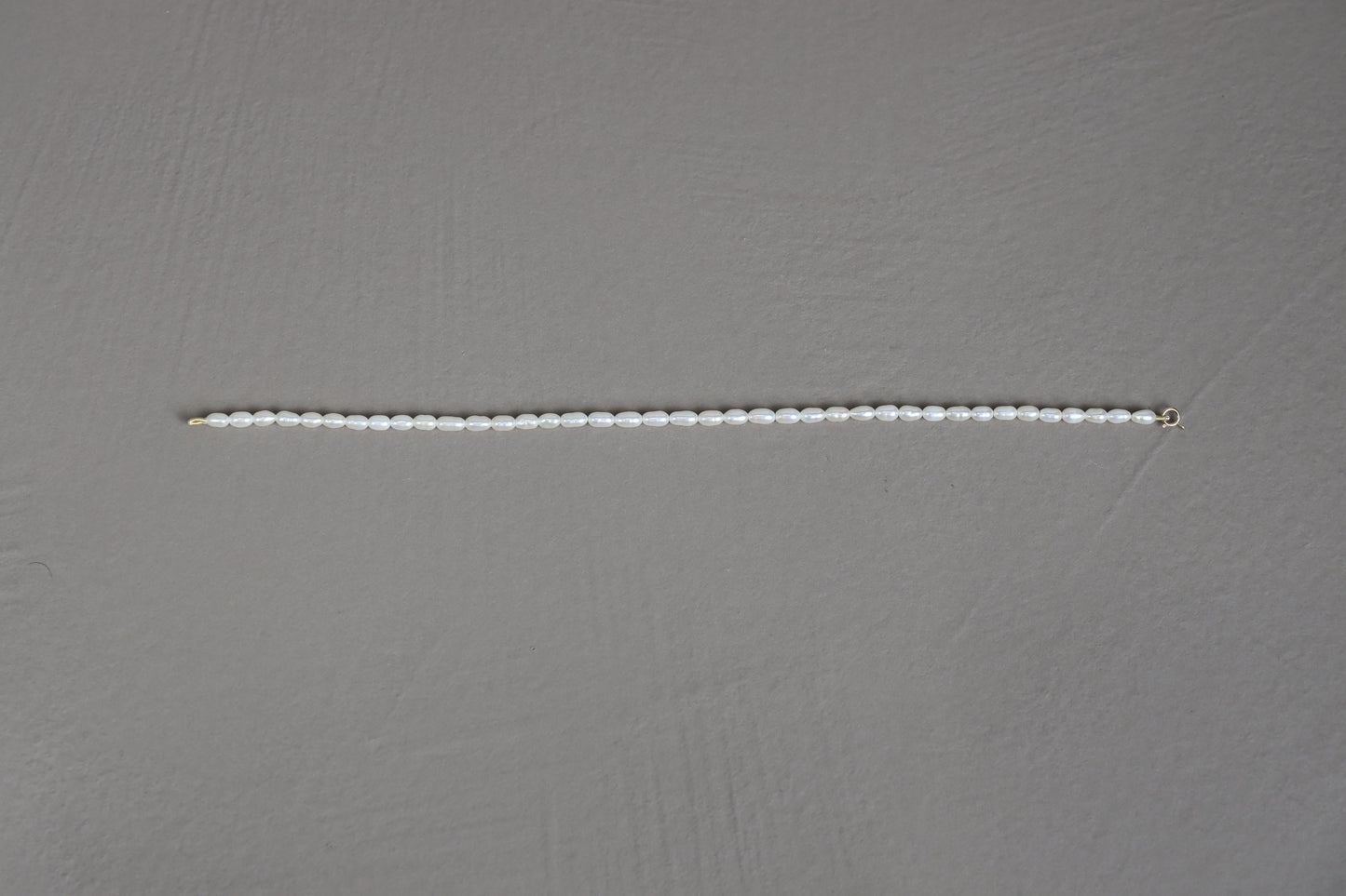 Delilah Rice Pearl Choker