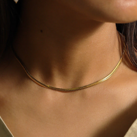 Snake Chain Necklace
