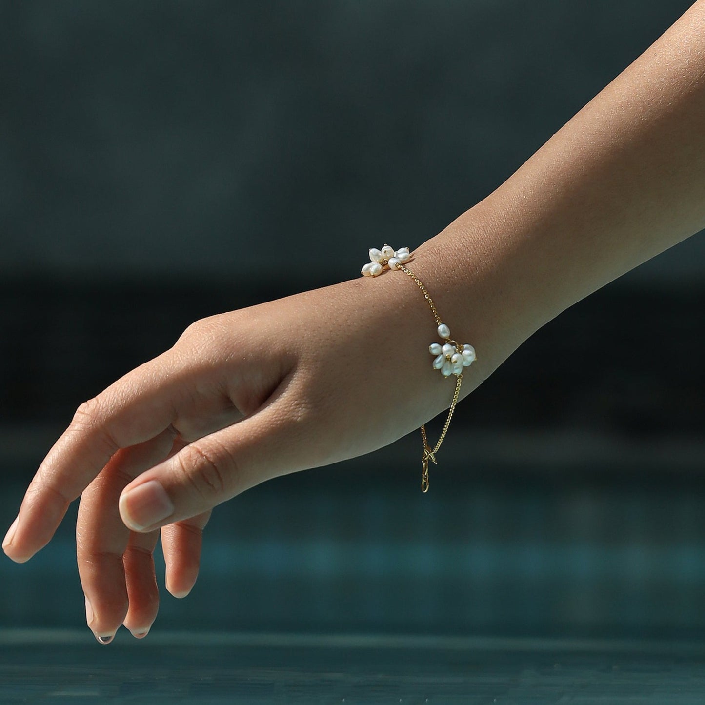 Trio Blume Bracelet