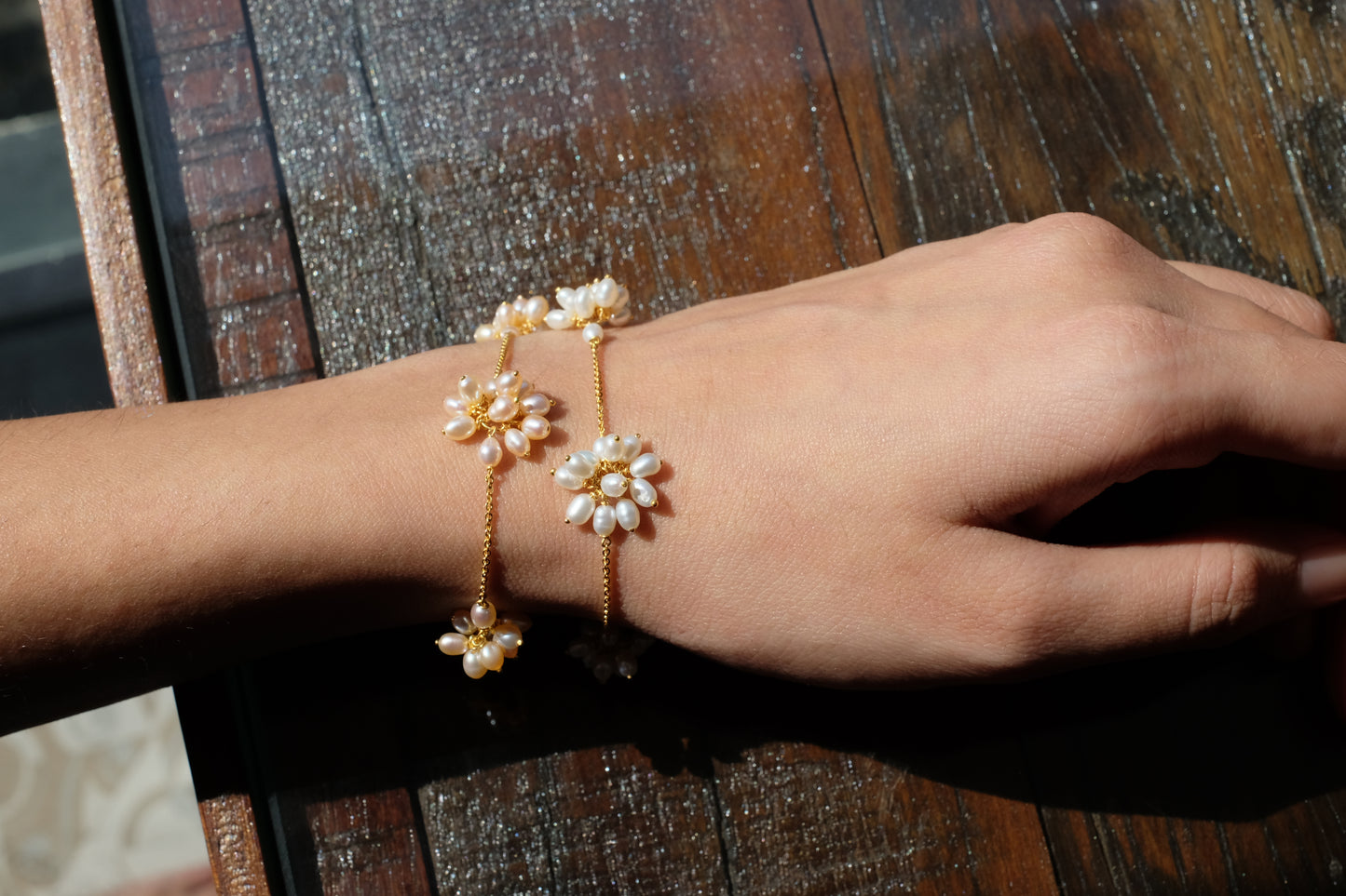 Trio Blume Bracelet