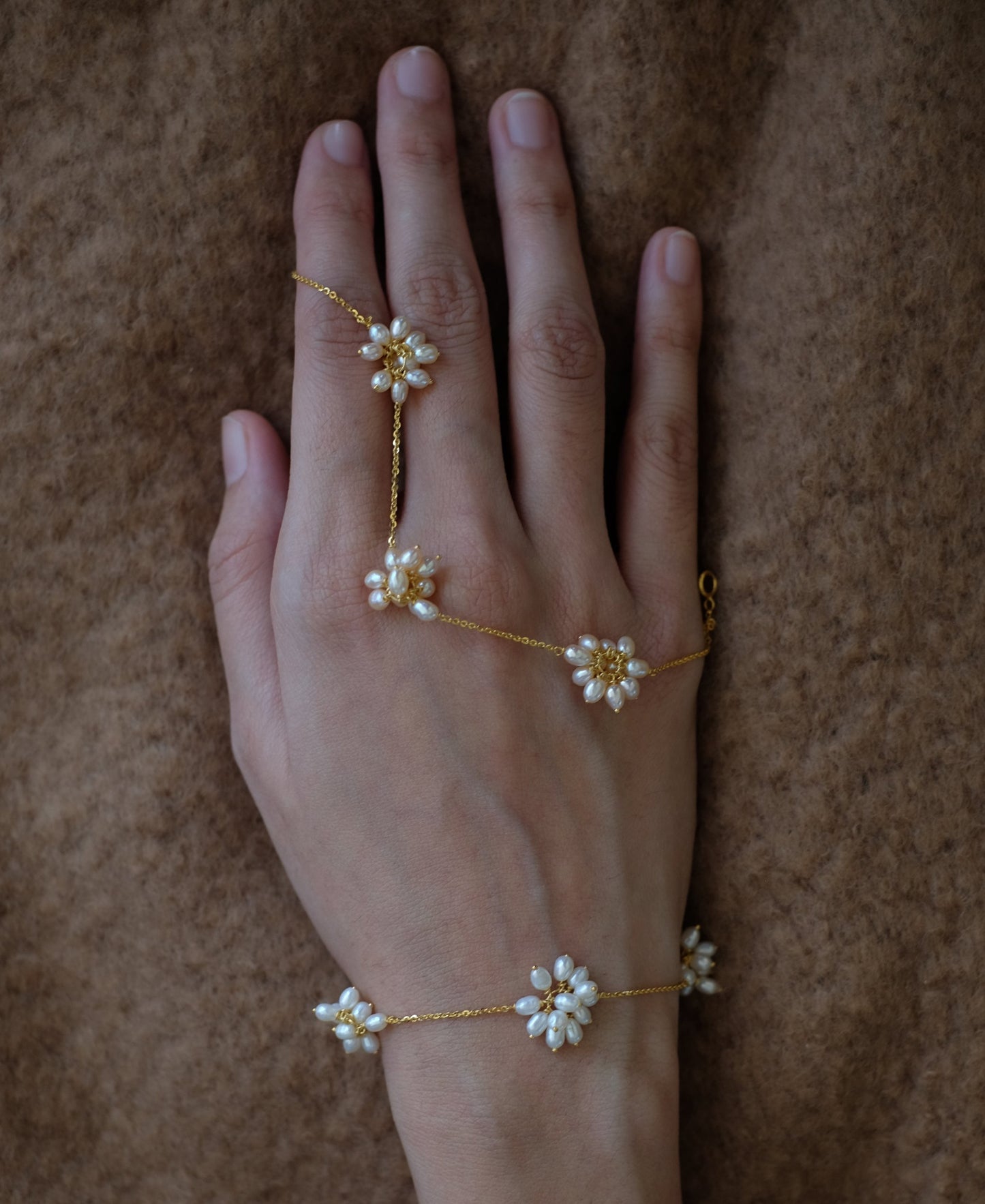 Trio Blume Bracelet