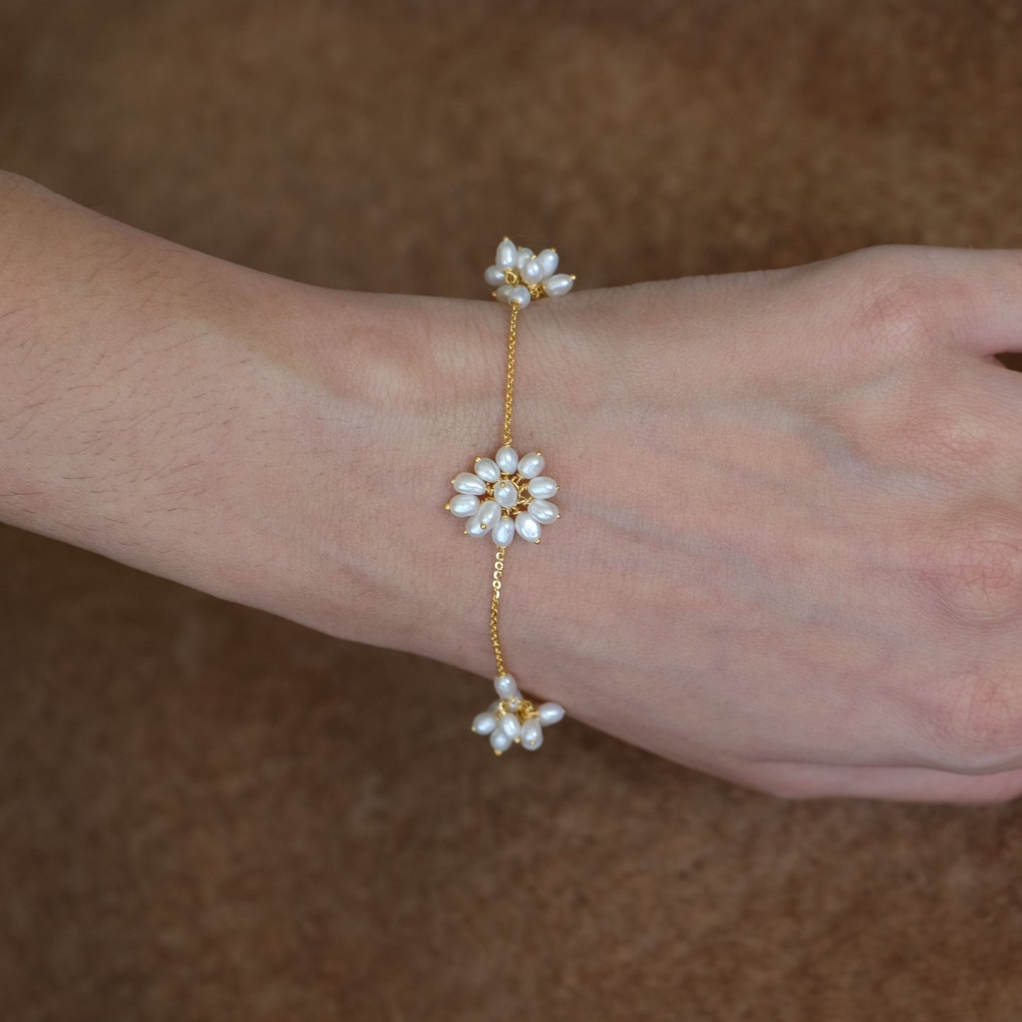 Trio Blume Bracelet