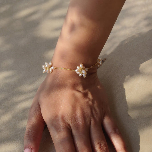 Trio Blume Bracelet