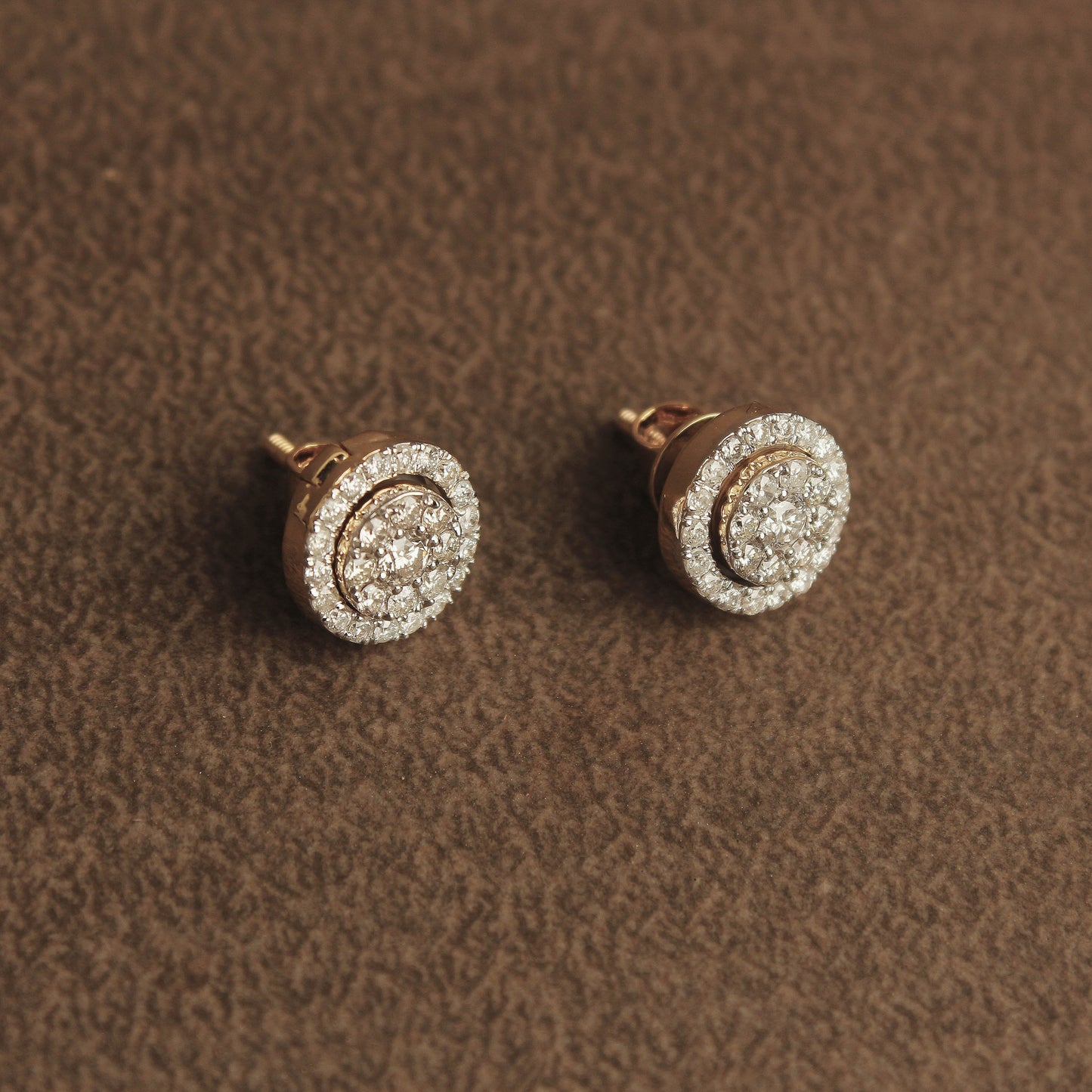 Signature 3-in-1 Diamond Earrings